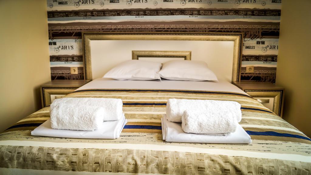Guest House Meridi Priseltsi Ngoại thất bức ảnh