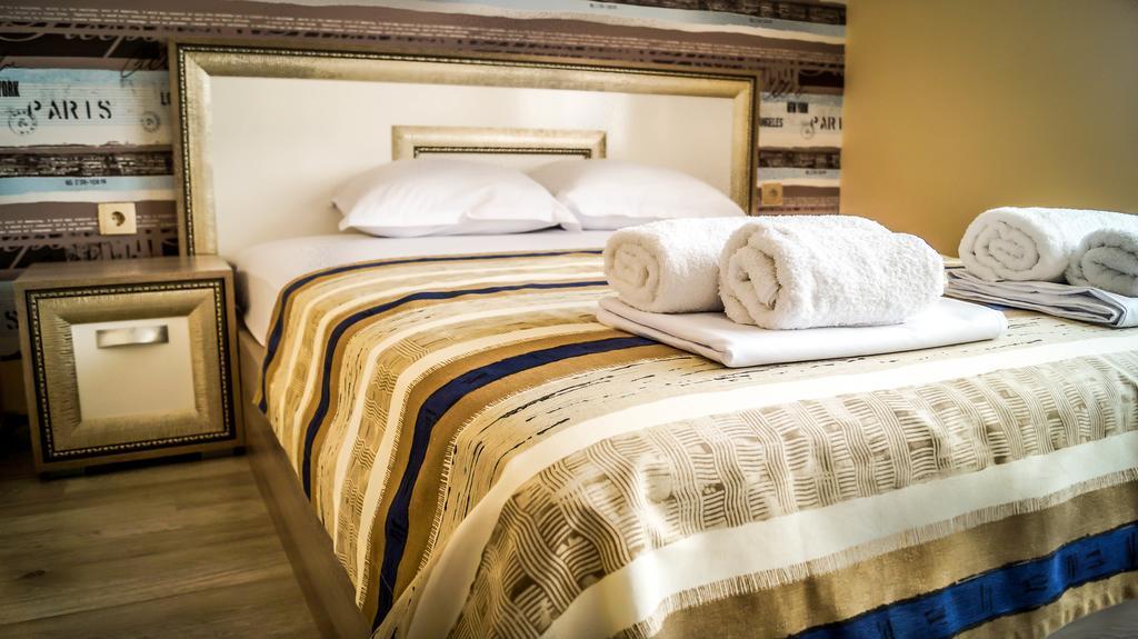 Guest House Meridi Priseltsi Ngoại thất bức ảnh