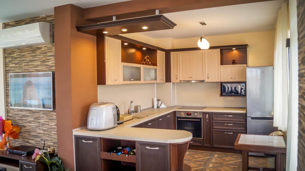 Guest House Meridi Priseltsi Ngoại thất bức ảnh