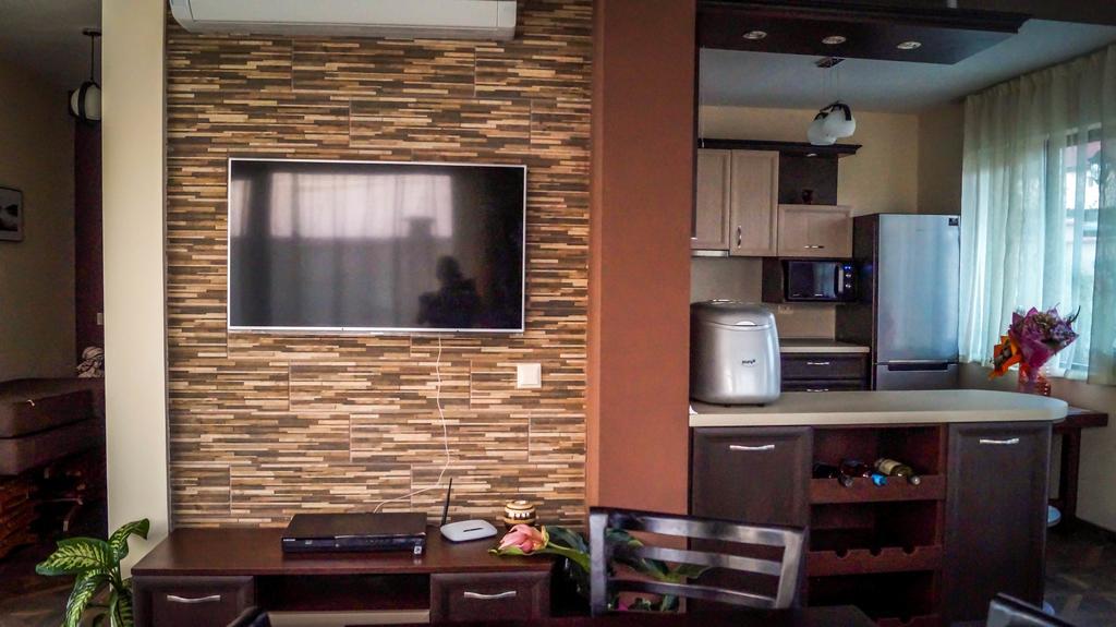 Guest House Meridi Priseltsi Ngoại thất bức ảnh